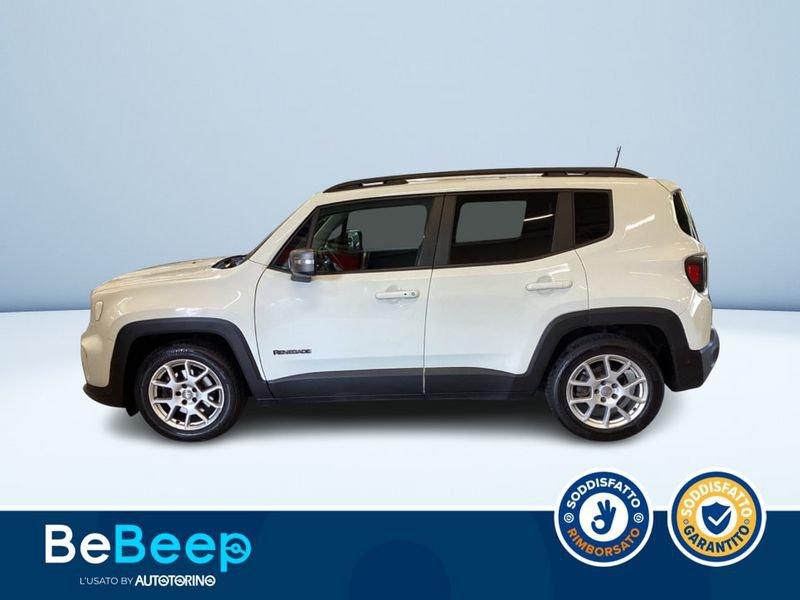 Jeep Renegade 1.3 T4 LIMITED 2WD 150CV DDCT