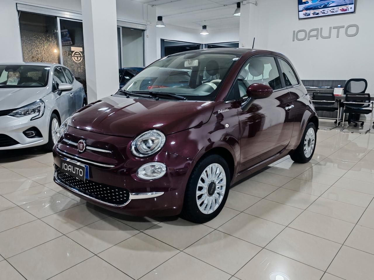 Fiat 500 1.0 Hybrid Dolcevita 2022