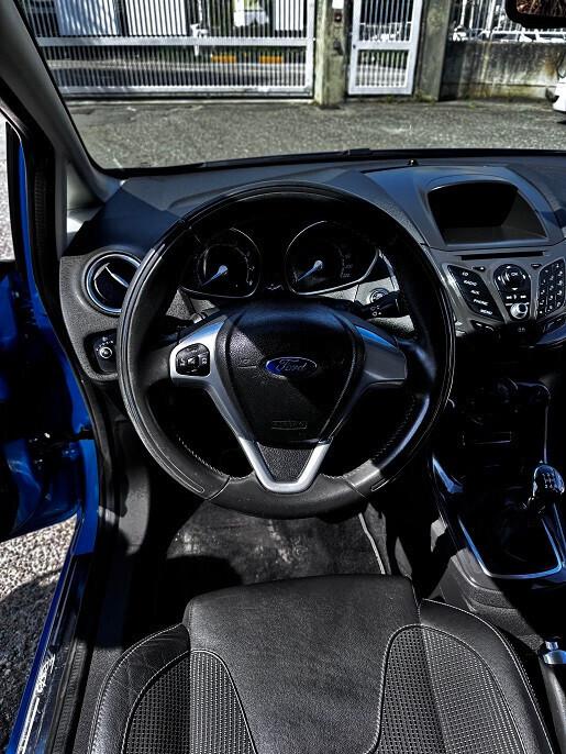 Ford Fiesta 1.0 EcoBoost 100CV 5 porte Titanium