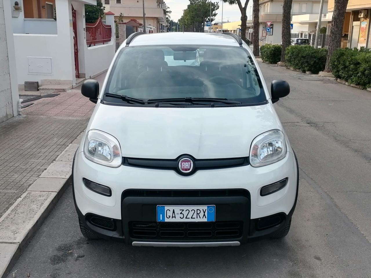 Fiat Panda 0.9 TwinAir S&S *4x4* KM 99.000 - 2020