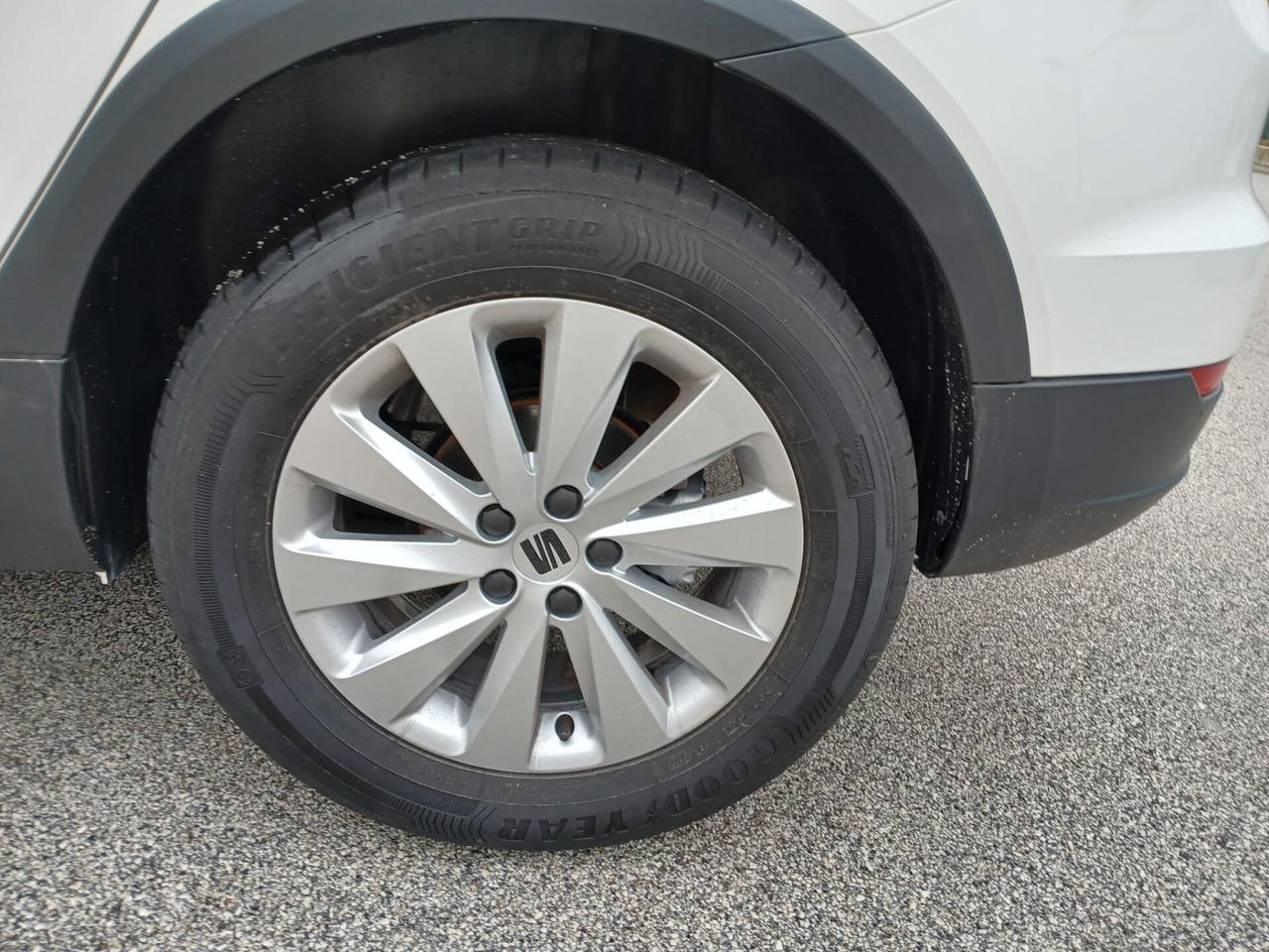 Seat Arona ECOTSI 110 CV DSG STYLE 2023