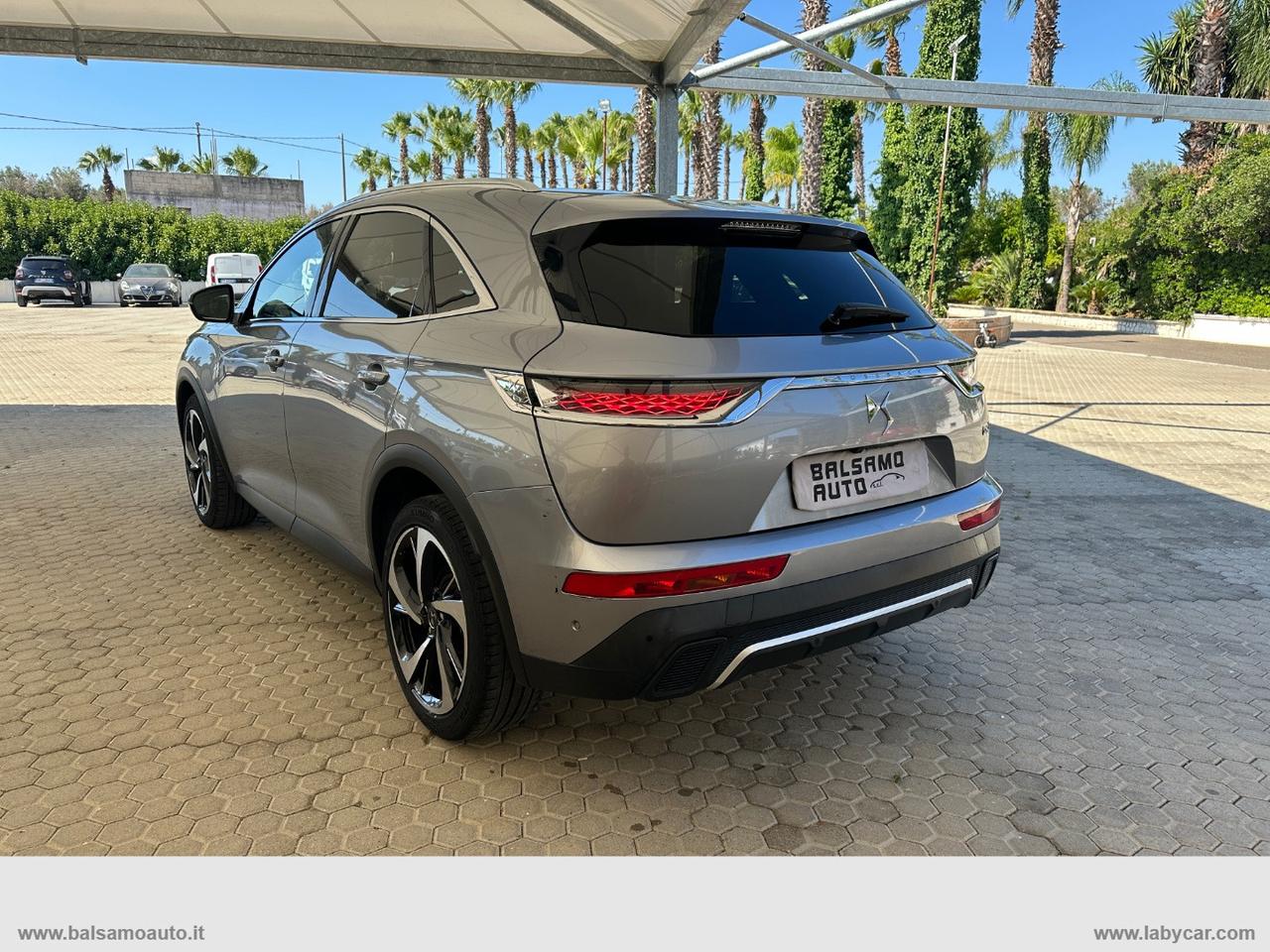 DS AUTOMOBILES DS 7 BlueHDi 130 RIVOLI
