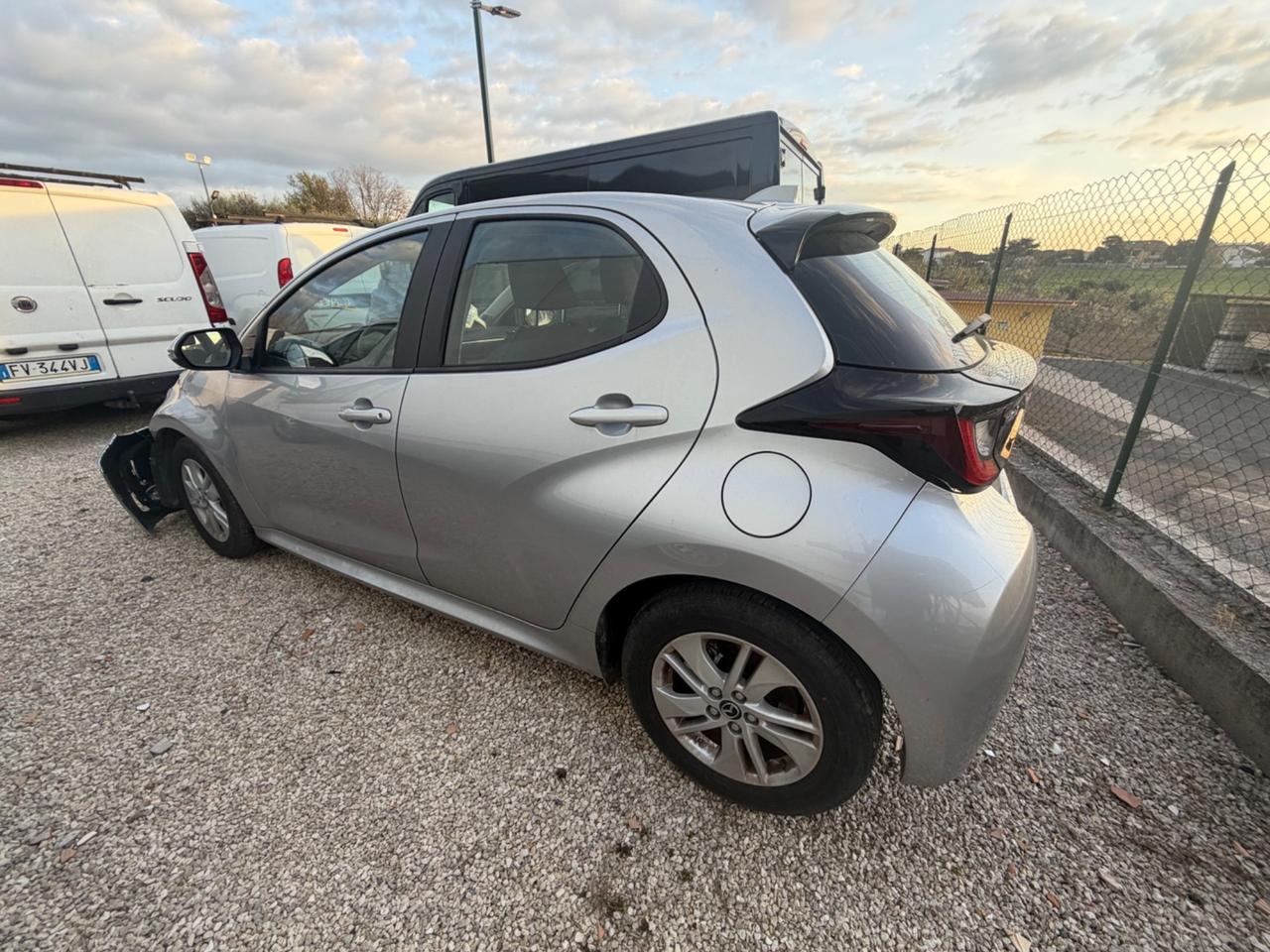 Mazda 2 Mazda2 1.5 Skyactiv-G Centre-Line