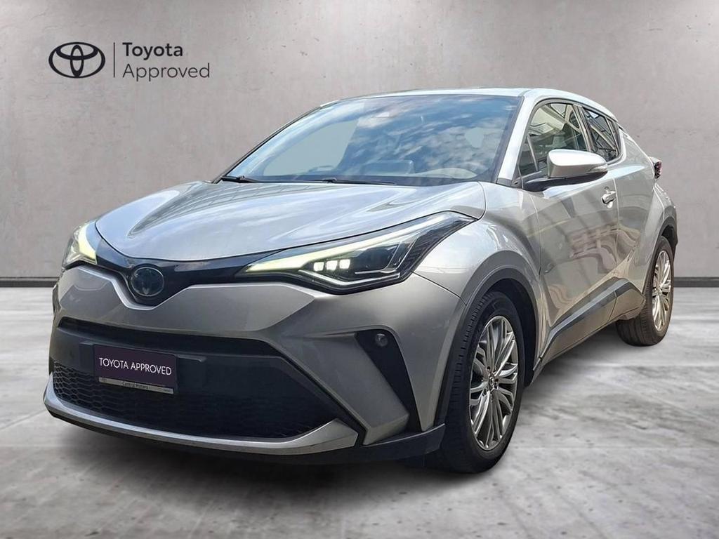 Toyota C-HR 1.8 Hybrid Lounge E-CVT
