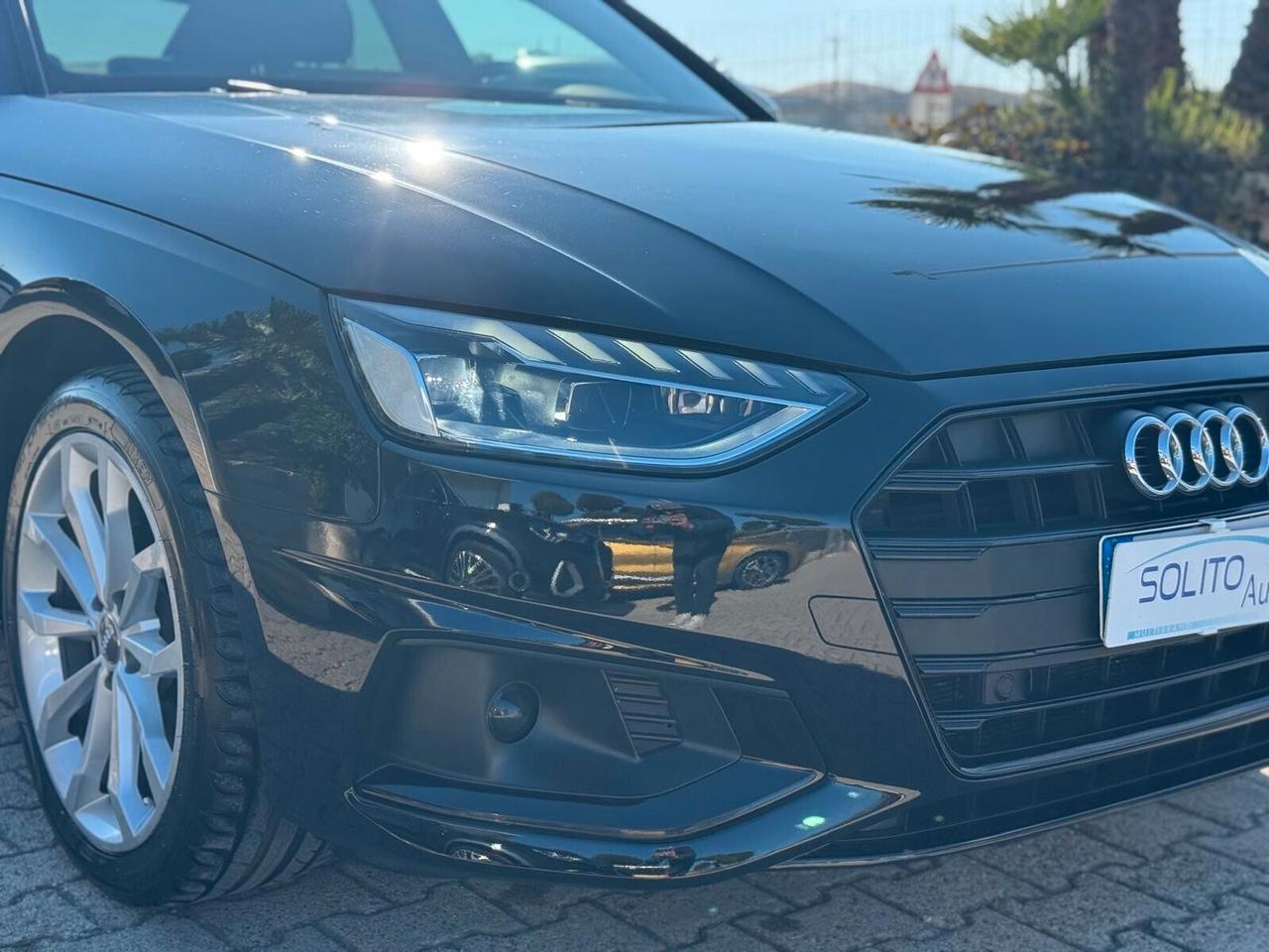 Audi A4 2.0 TDI HYBRID Advanced Edition s-tronic + Matrix