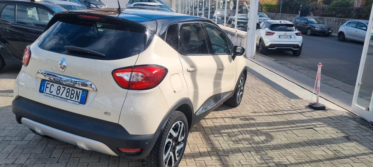 Renault Captur dCi 8V 90 CV EDC Start&Stop Energy Hypnotic