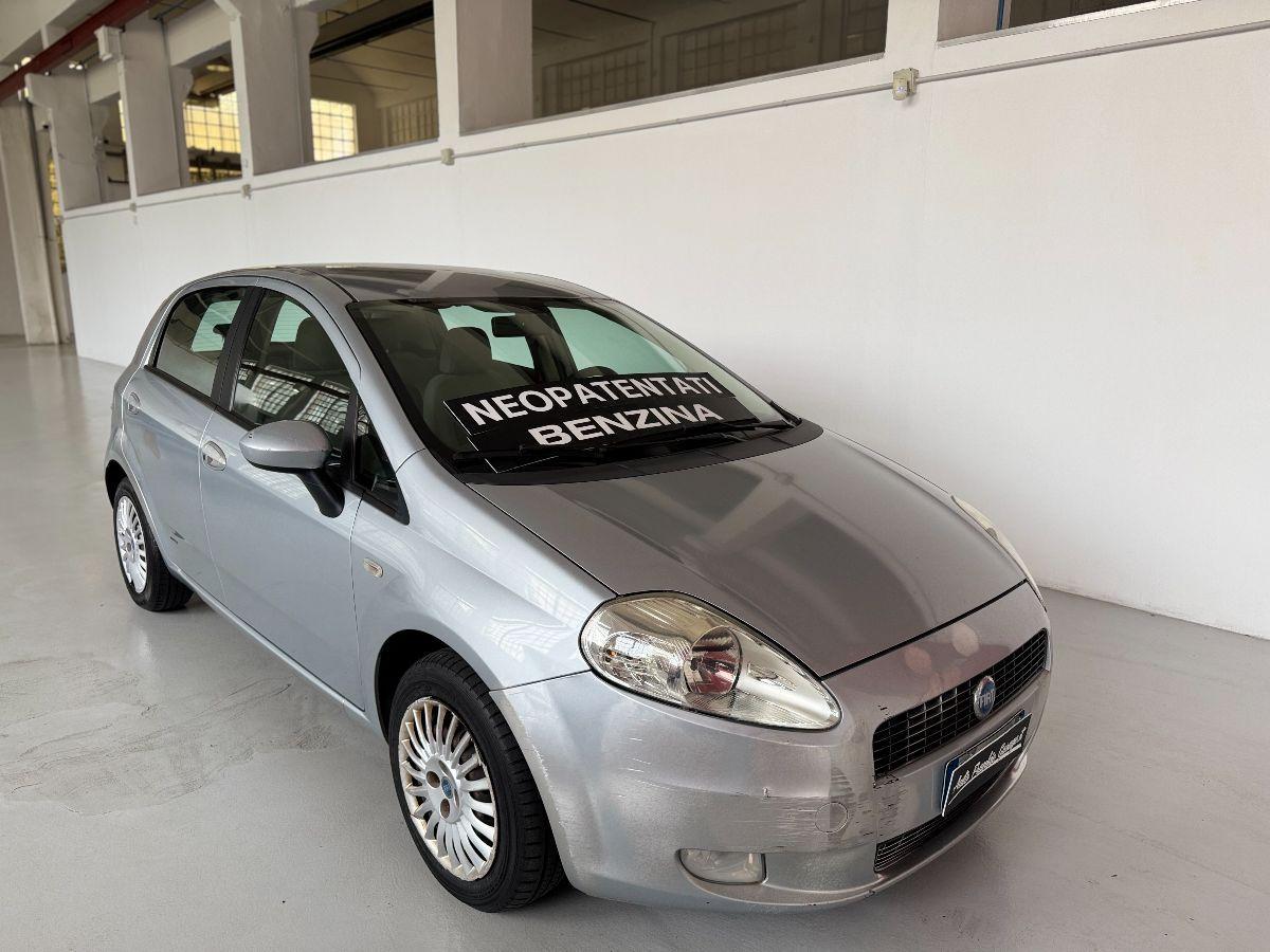 FIAT - Grande Punto - 1.2 5 porte Dynamic