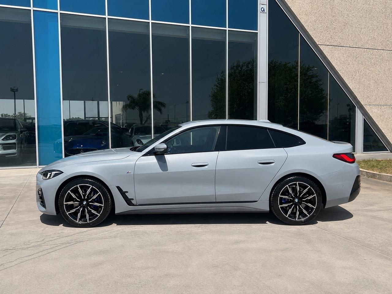 BMW 420d 48V xDrive Coupé Msport - possibilità noleggio no scoring