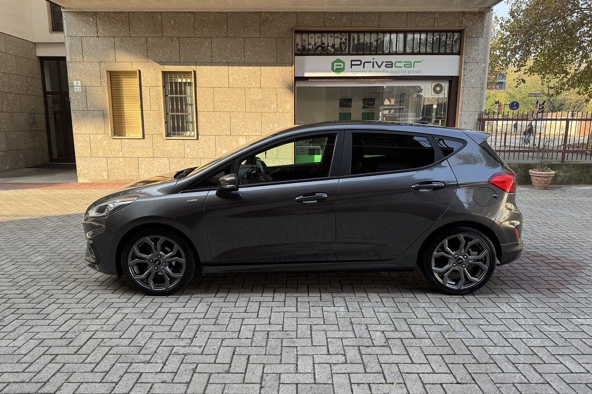 FORD Fiesta 1.0 Ecoboost 95 CV 5 porte ST-Line
