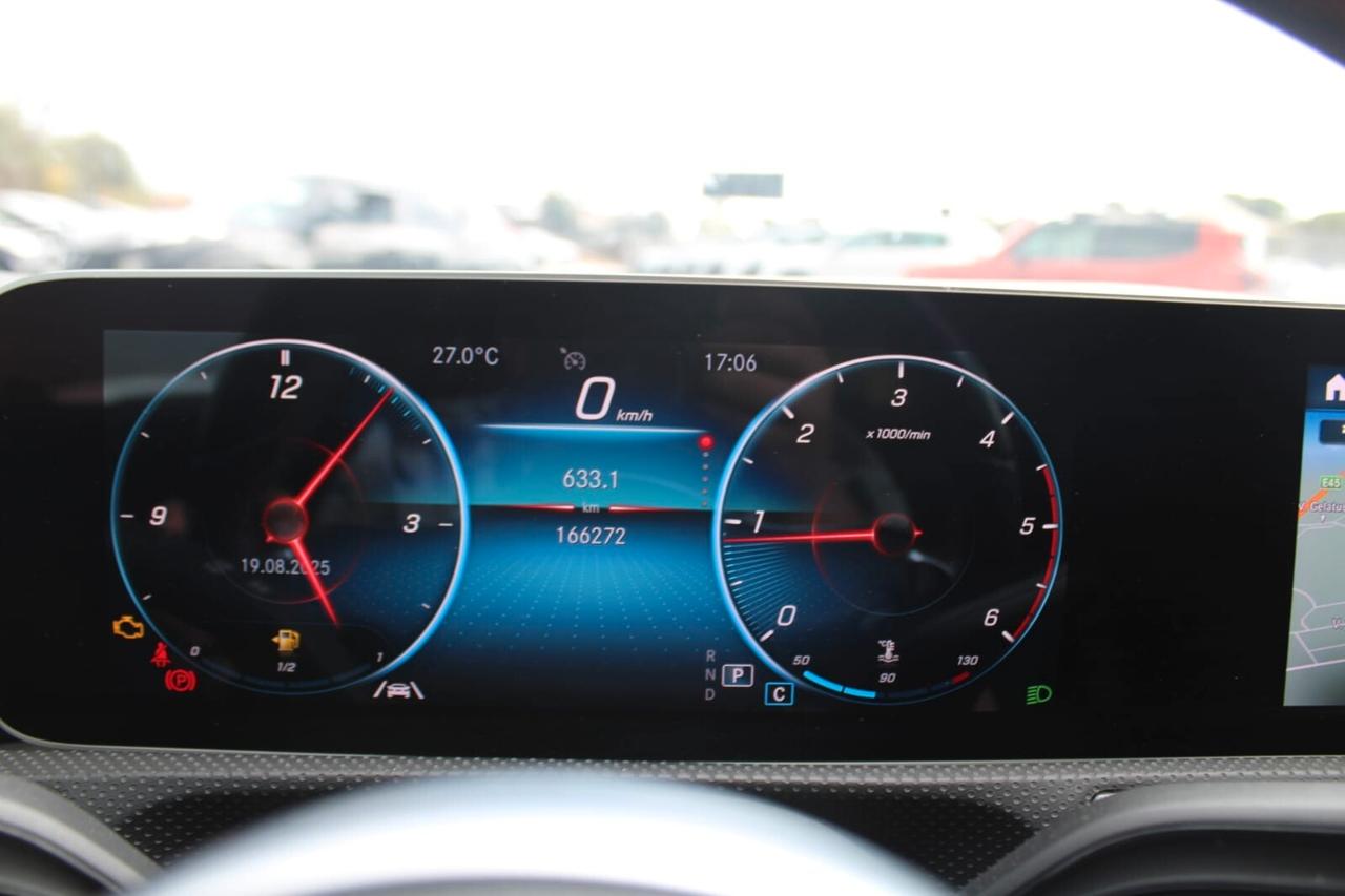 Mercedes-benz A Tua A SOLI 274€ al mese Anticipo Zero