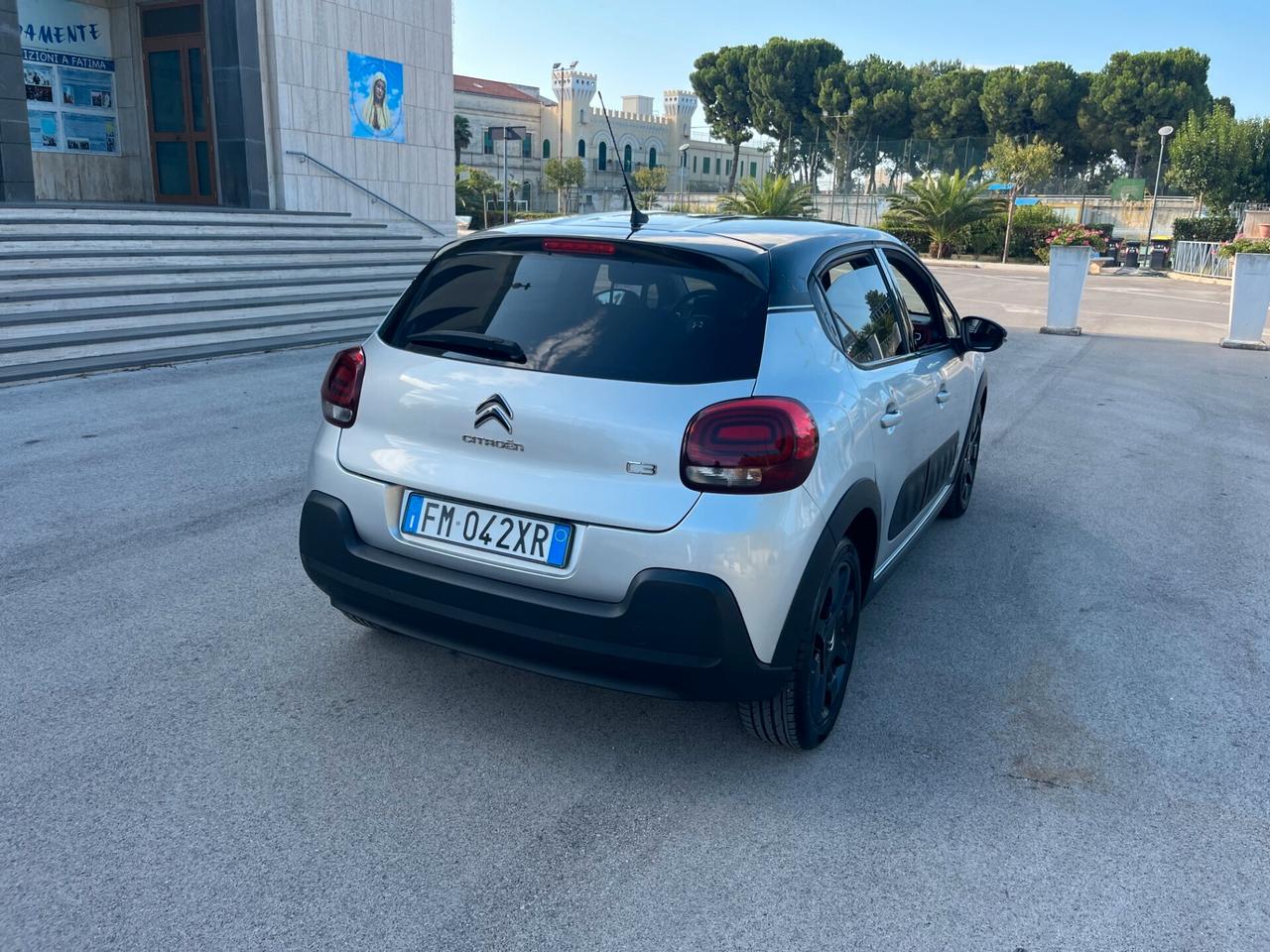 Citroen C3 BlueHDi 75 S&S Shine X Neo Patentati