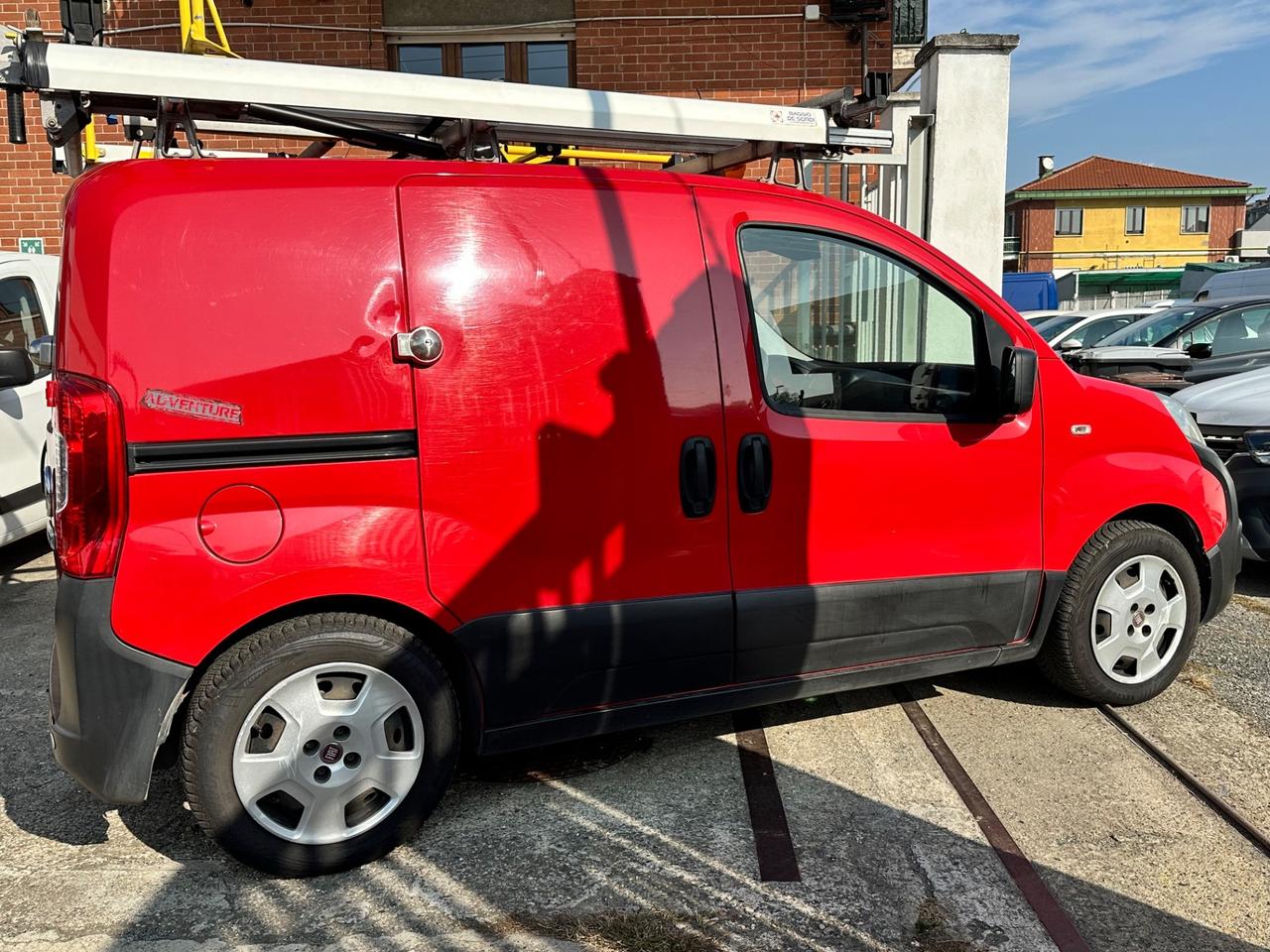 Fiat Fiorino 1.3 MJT 95CV Cargo Adventure