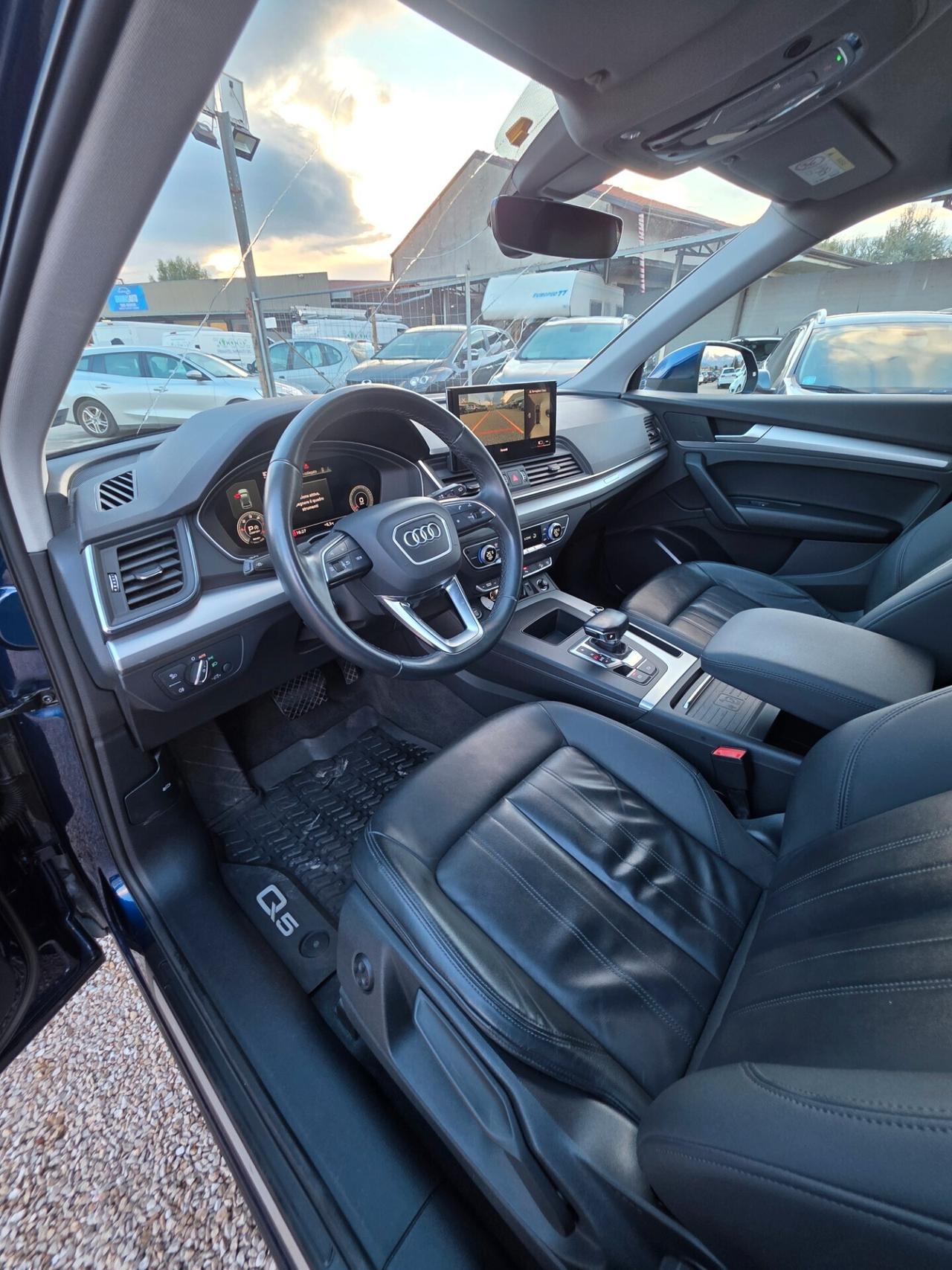 Audi Q5 40 TDI 204 CV quattro S tronic line plus