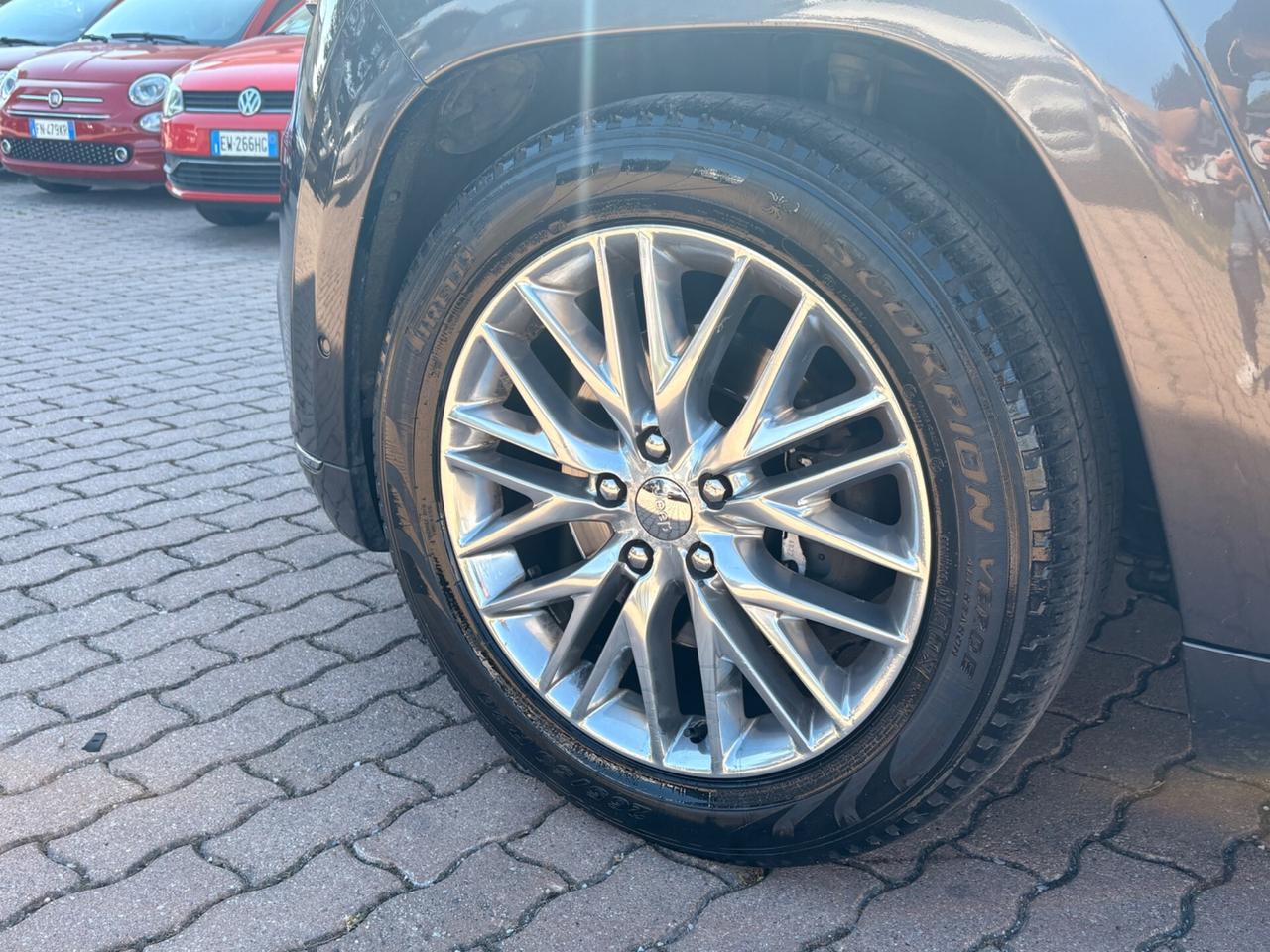 Jeep Grand Cherokee 3.0 V6 CRD 250 CV Multijet II Summit