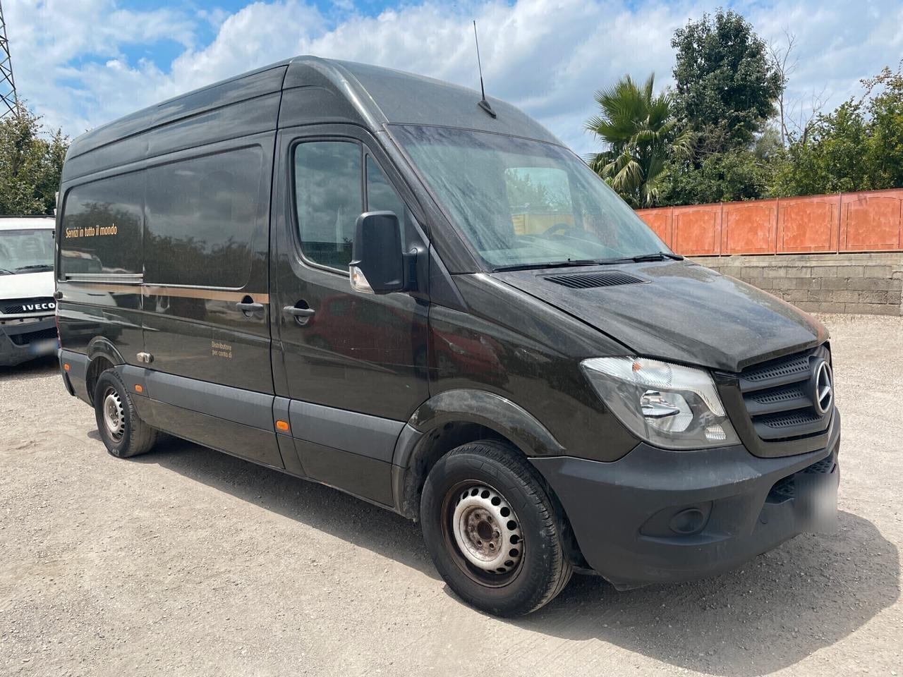 Mercedes Sprinter 2.2 CDI 140CV - 2017 Motore Rotto