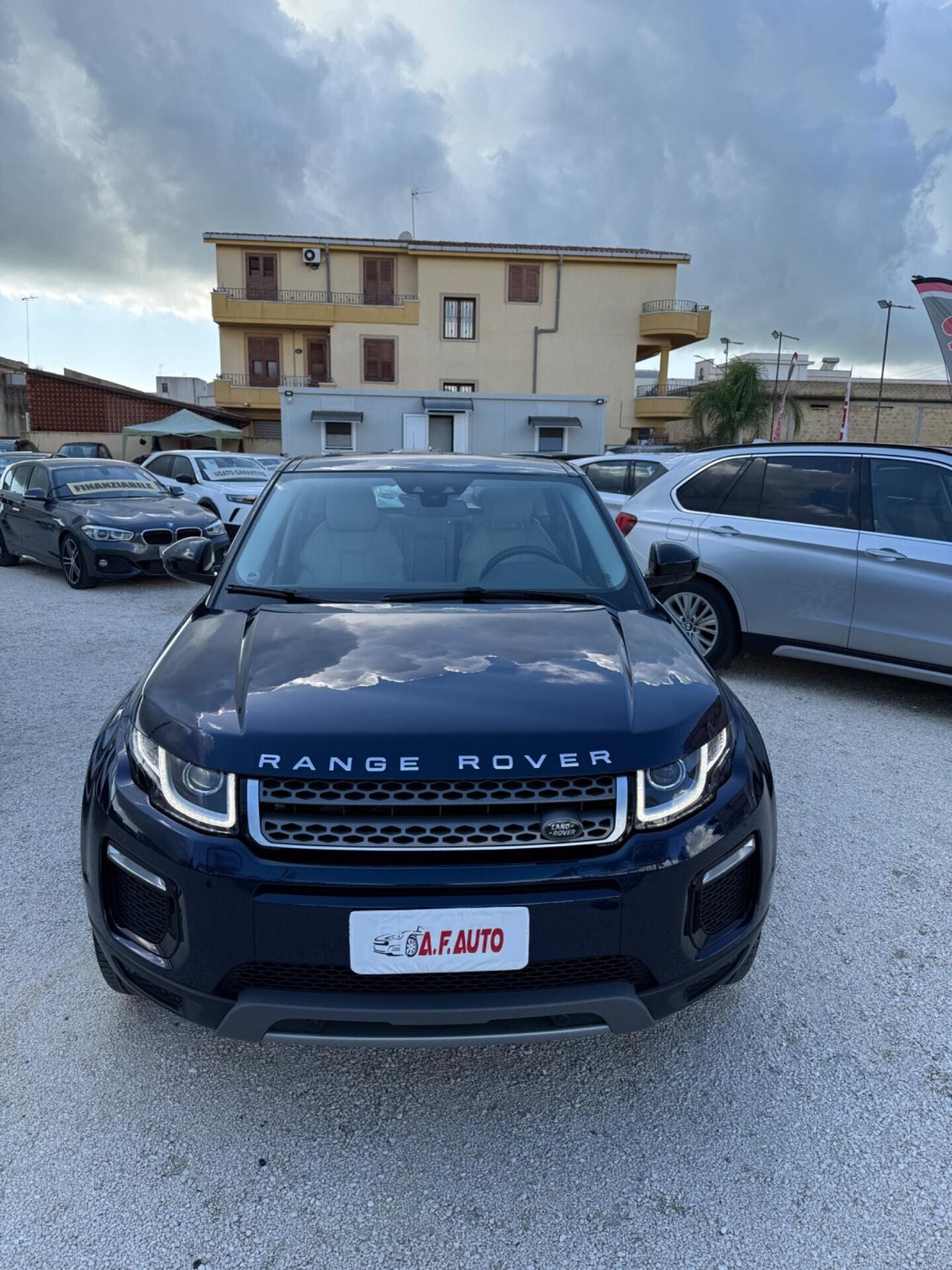 Land Rover Range Rover Evoque 2.0 TD4 150 CV 5p. SE Dynamic