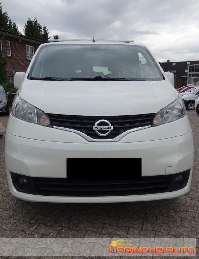 NISSAN NV200 1.6 Combi