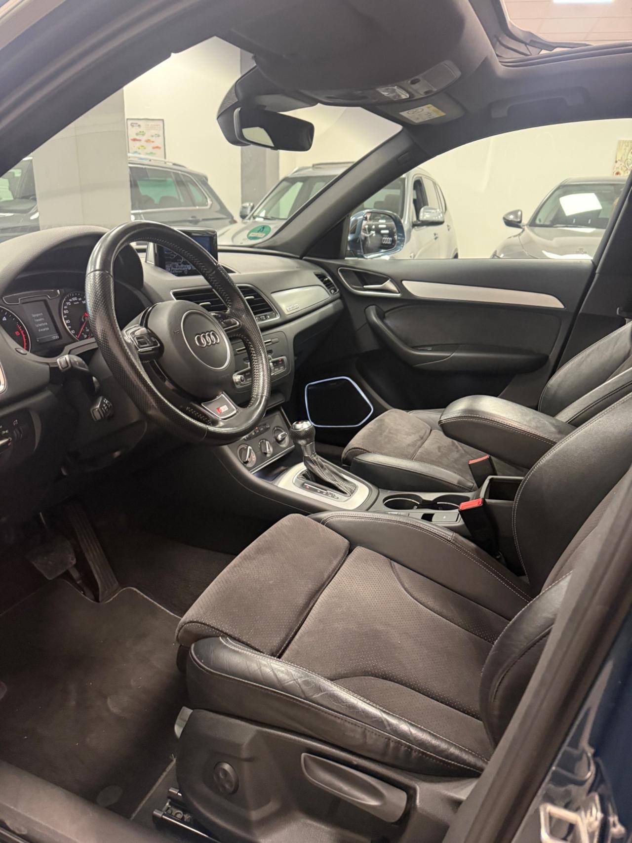 Audi Q3 2.0 TDI 150 CV quattro S tronic Sport