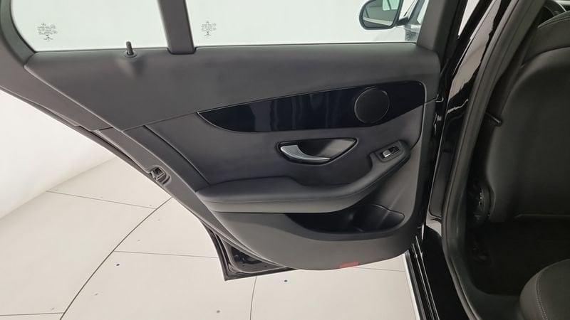 Mercedes-Benz Classe C C200 d SW Business Automatic