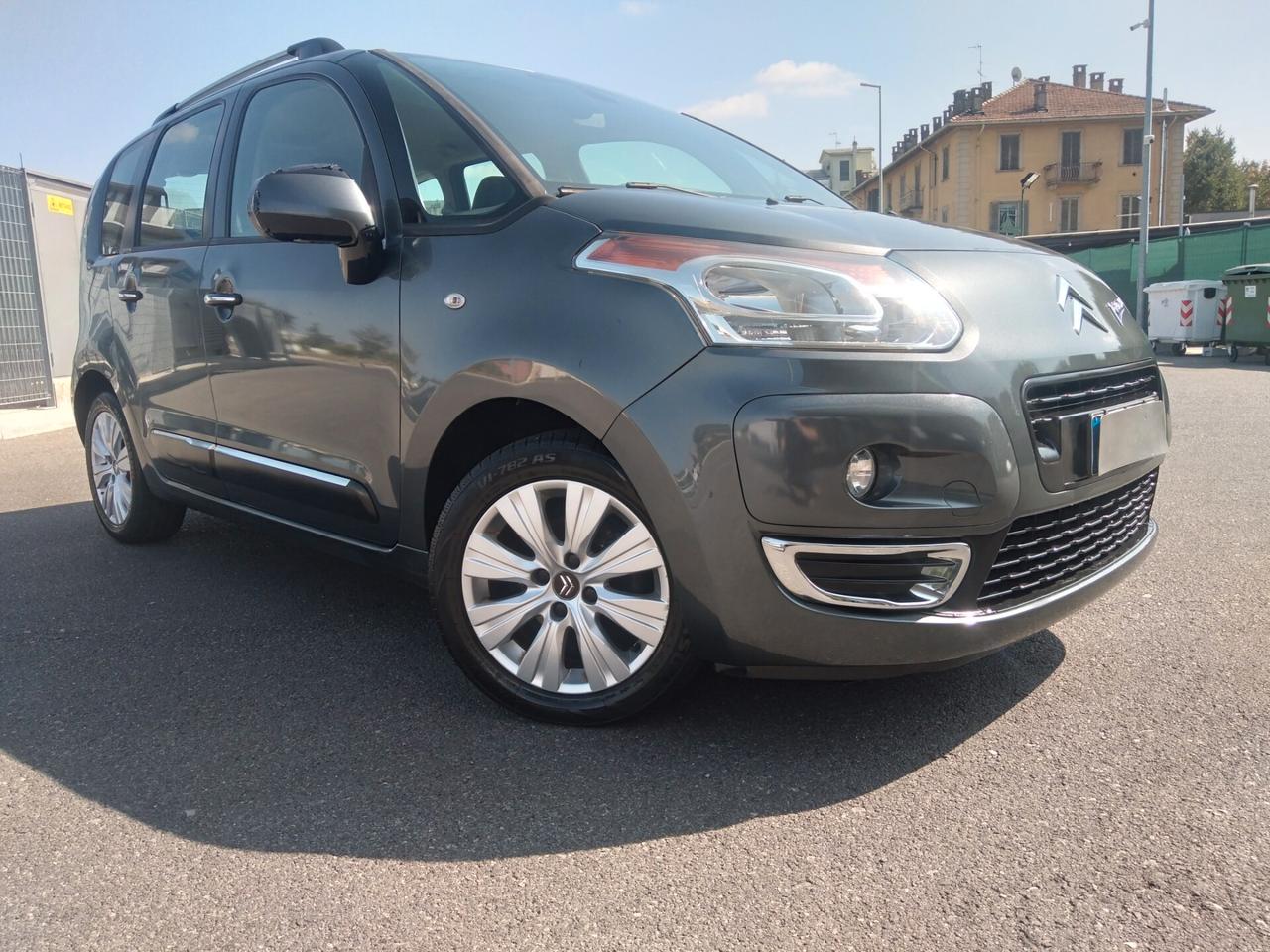 Citroen C3 Picasso 1.4 VTi 95 Exclusive x neopatentati