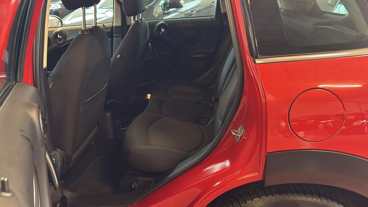 Mini Cooper D Countryman 1.6 Park Lane Plus