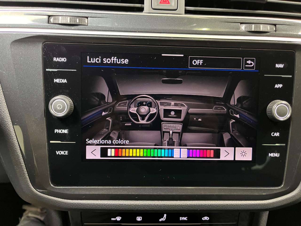 Volkswagen Tiguan 2.0 TDI 150 CV SCR DSG Life