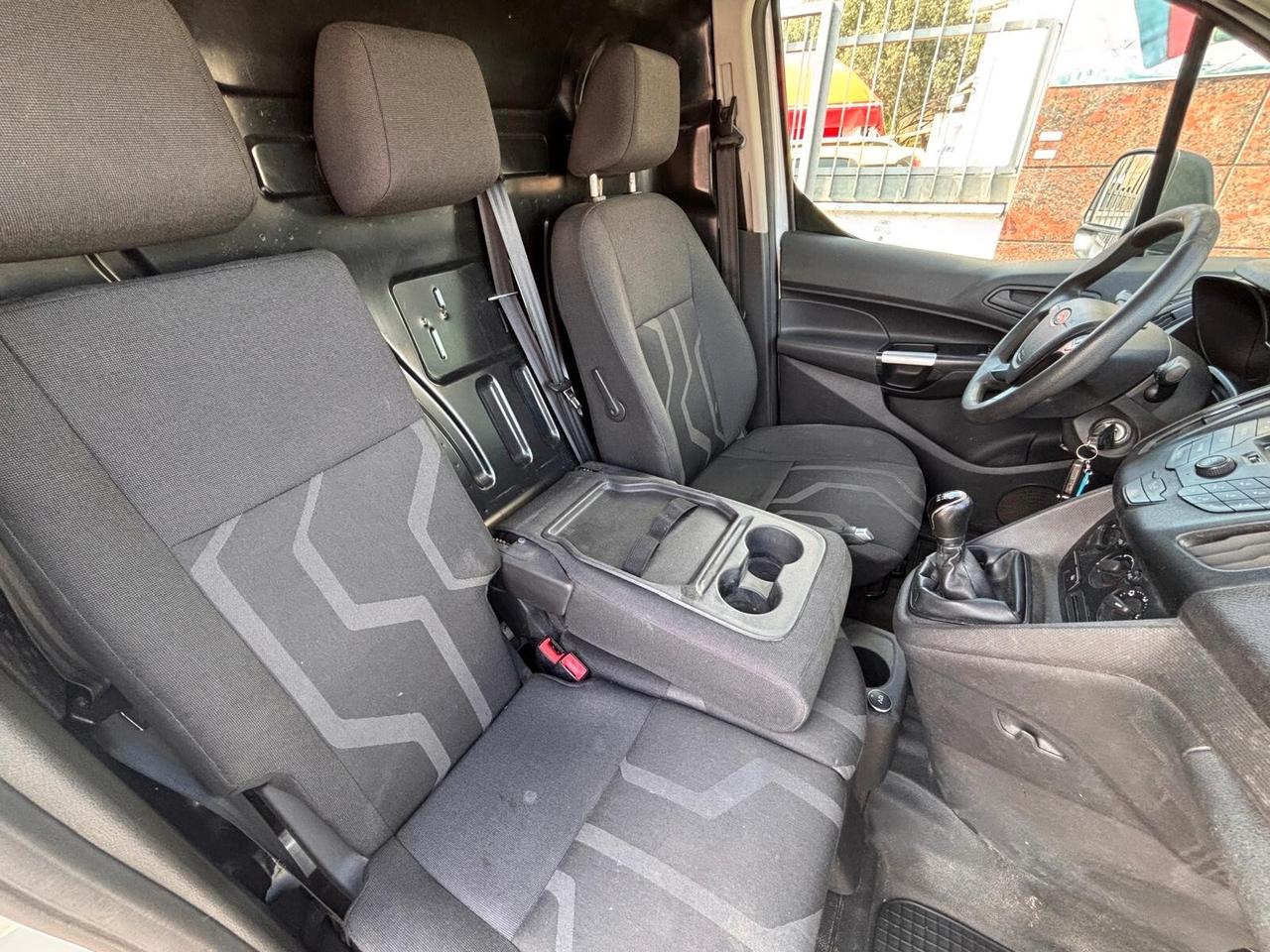 Ford transit connect 3 POSTI 15.tdci 100cv E6
