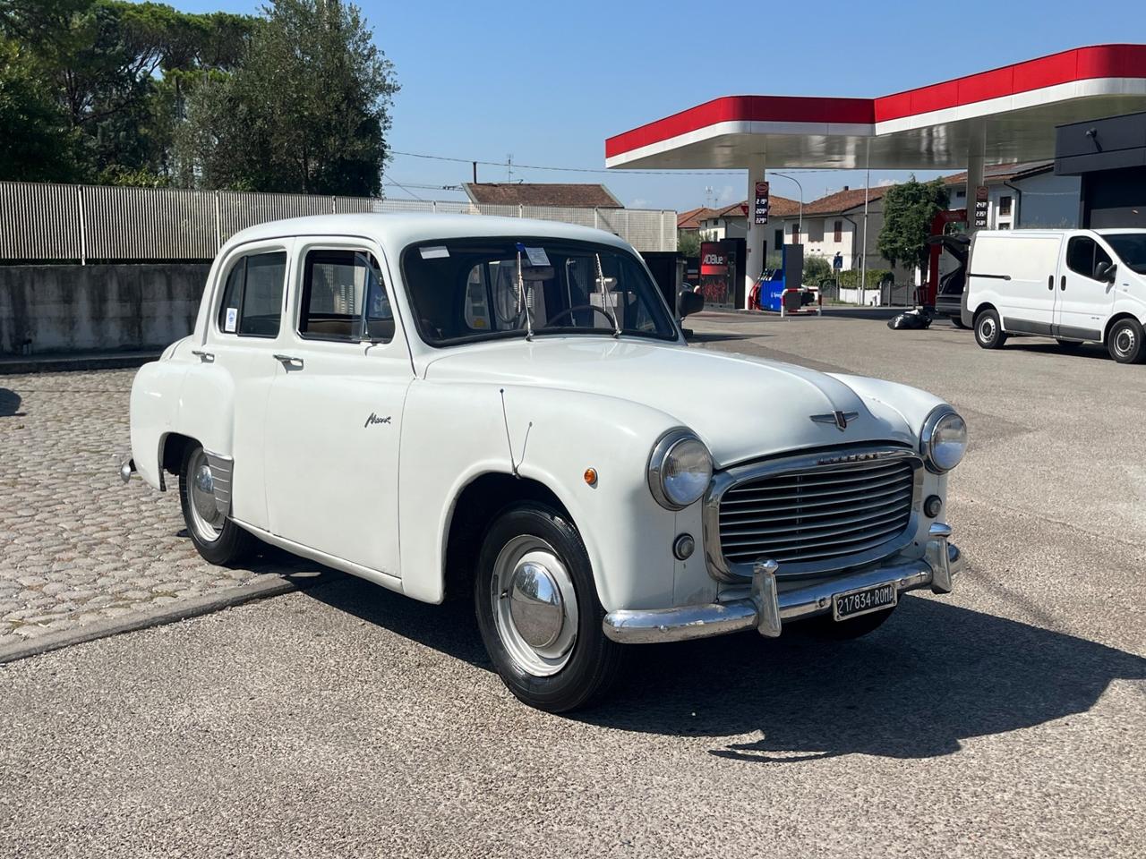 Hillman Minx 1955
