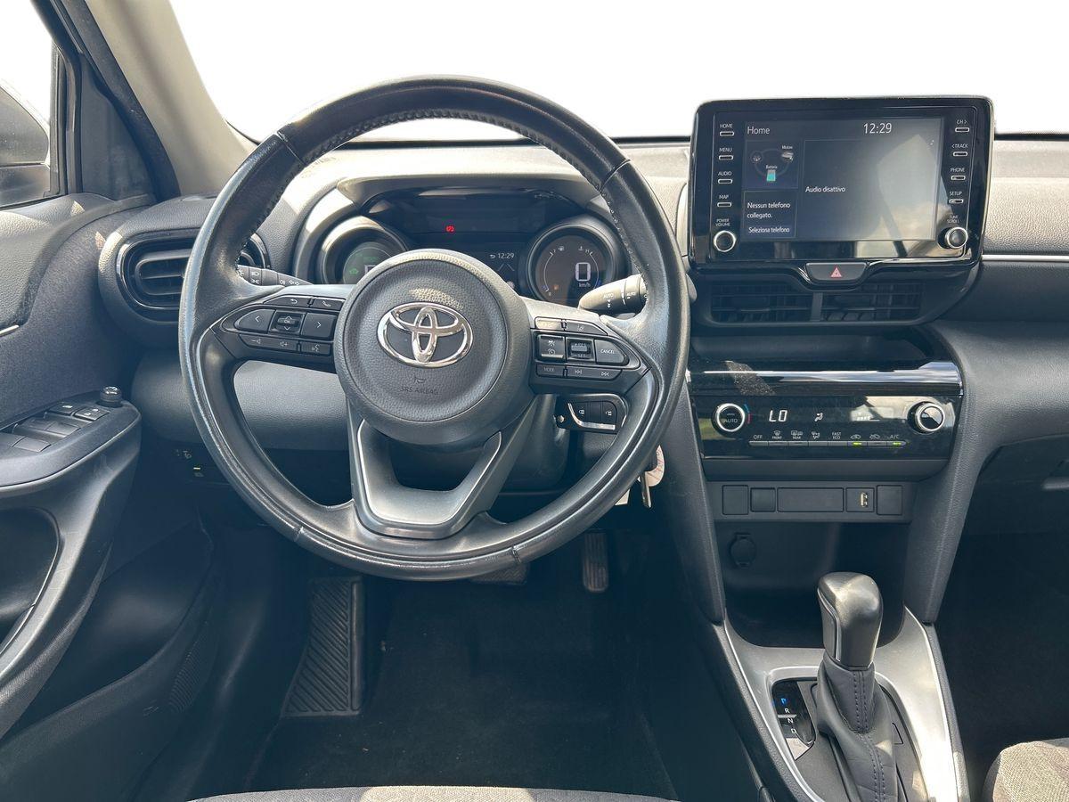 TOYOTA Yaris Cross - Yaris Cross 1.5 Hybrid 5p. E-CVT Active