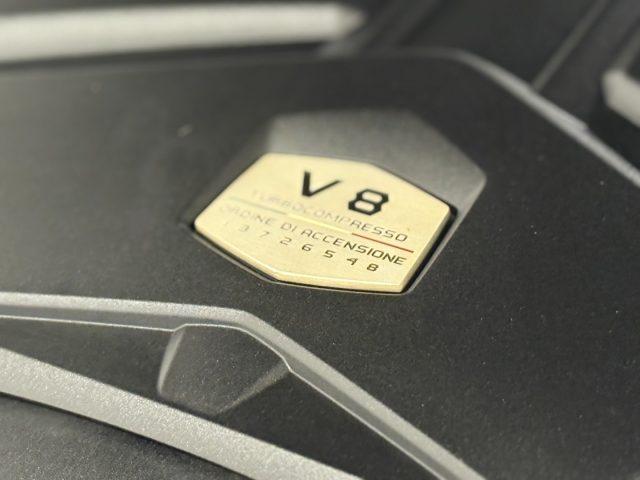 LAMBORGHINI Urus 4.0 S 60th IVA ESPOSTA