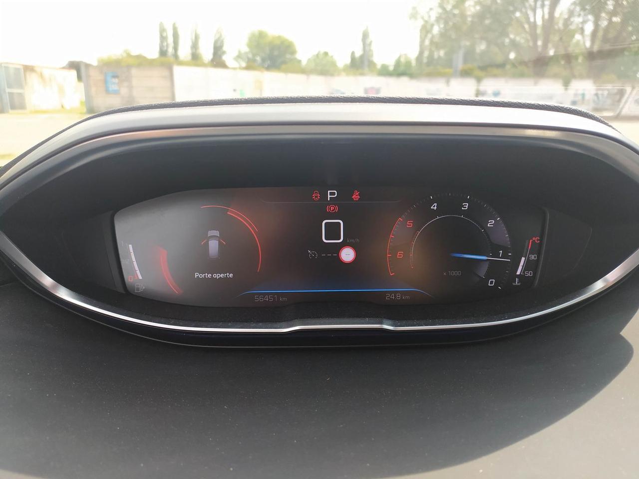 Peugeot 3008 Allure Pack 1.5 Blue HDI 130 #12056