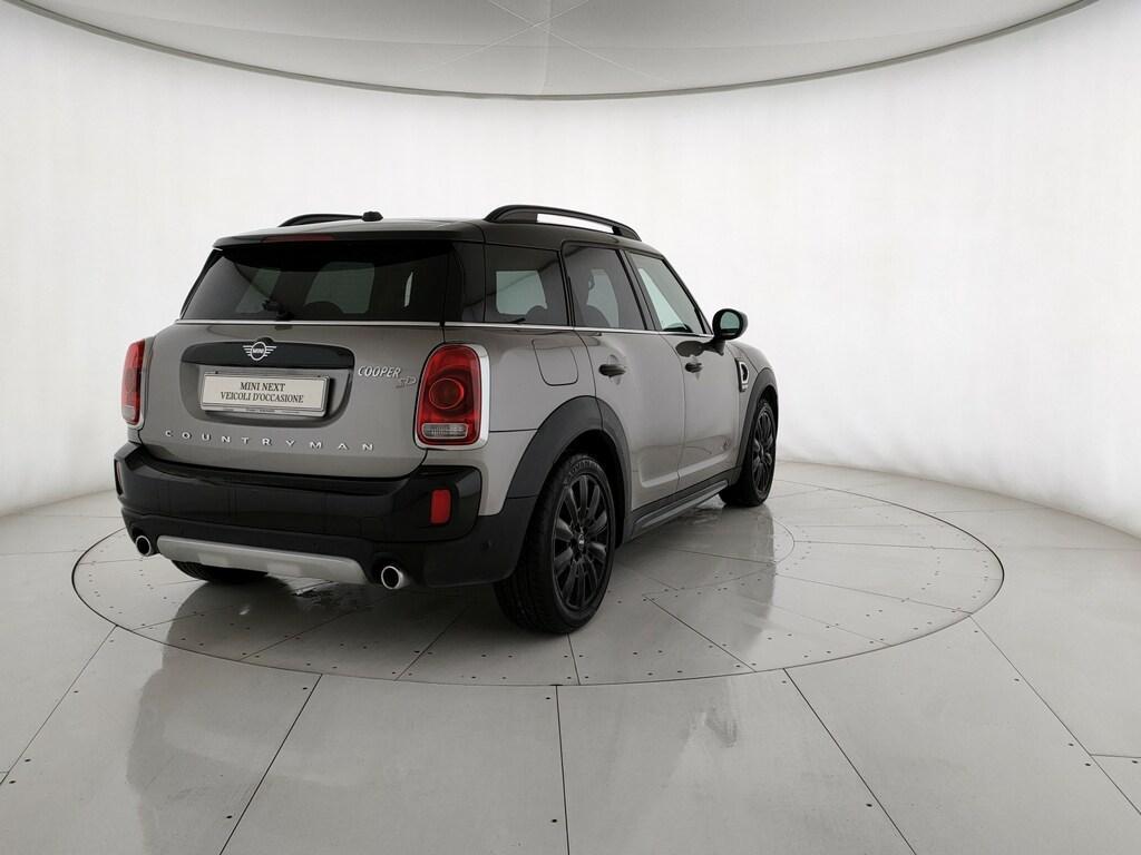 Mini Cooper SD Countryman 2.0 TwinPower Turbo Cooper SD Hype ALL4 Steptronic