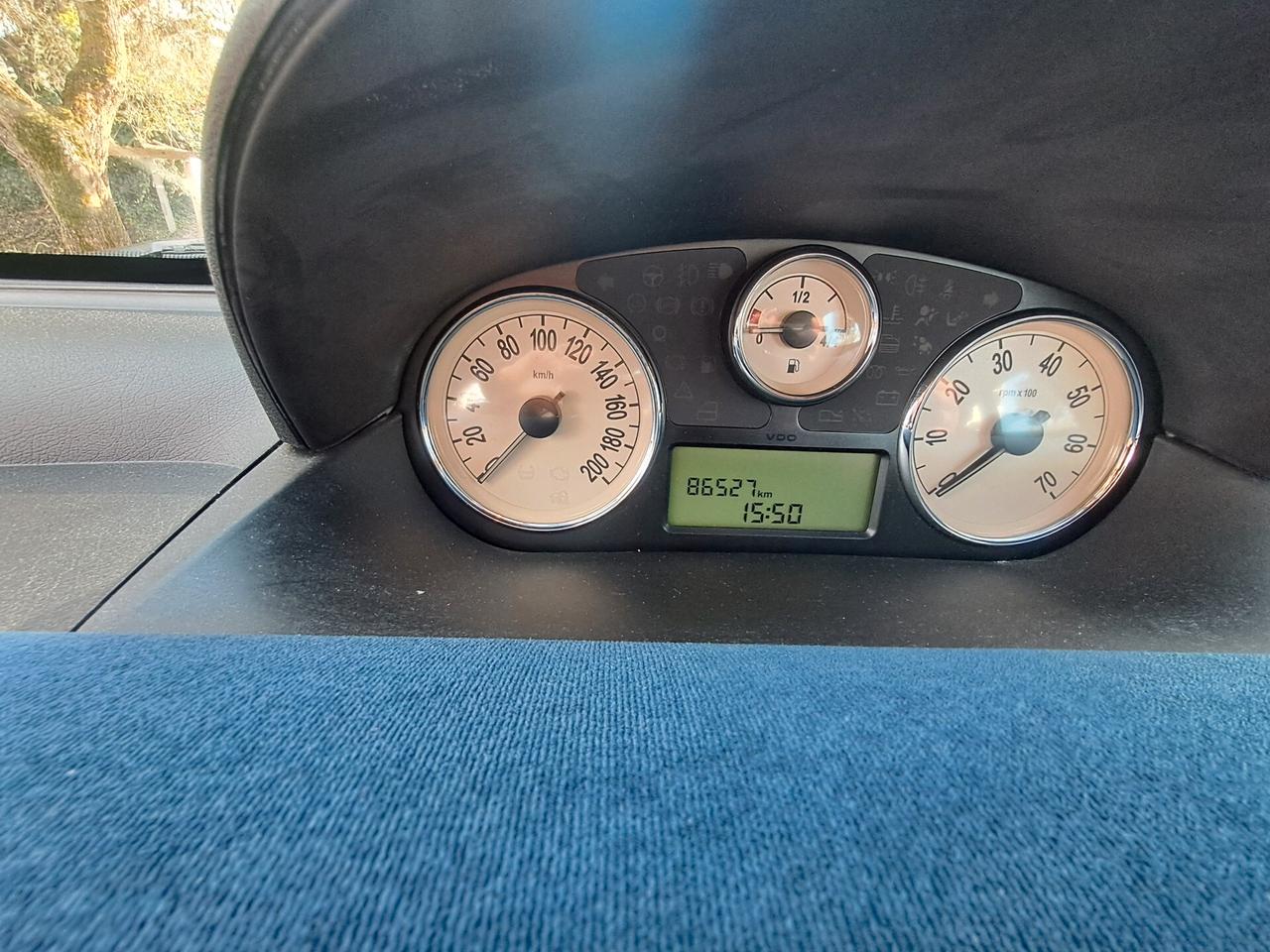 Lancia Ypsilon 1.2 km 86mila