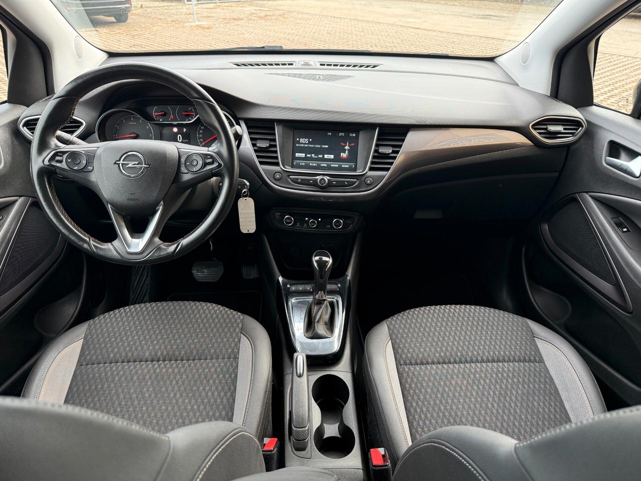 Opel Crossland X 1.2 Turbo 12V 110 CV Start&Stop aut. Innovation