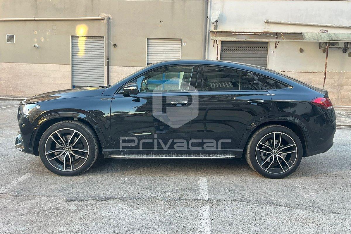 MERCEDES GLE 300 d 4Matic Mild Hybrid Coupé Premium Pro