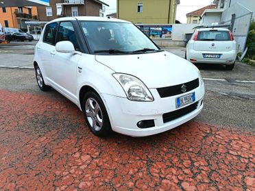 Suzuki Swift 1.3 DDiS 69CV 5PORTE GLX NEOPATENTATI BASSI CONSUMI OTTIMA