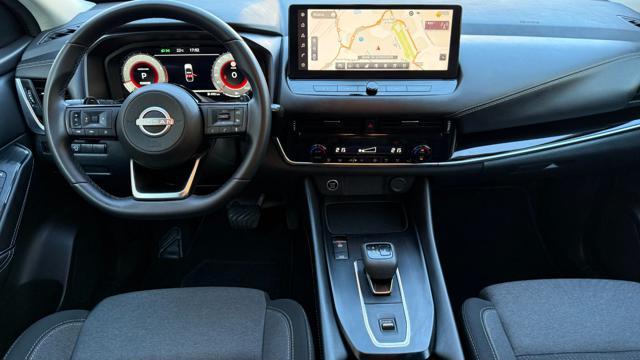 NISSAN Qashqai 1.3MHEV 158CV X-TRONIC N-CONNECTA*24M.G.*CAM.360*