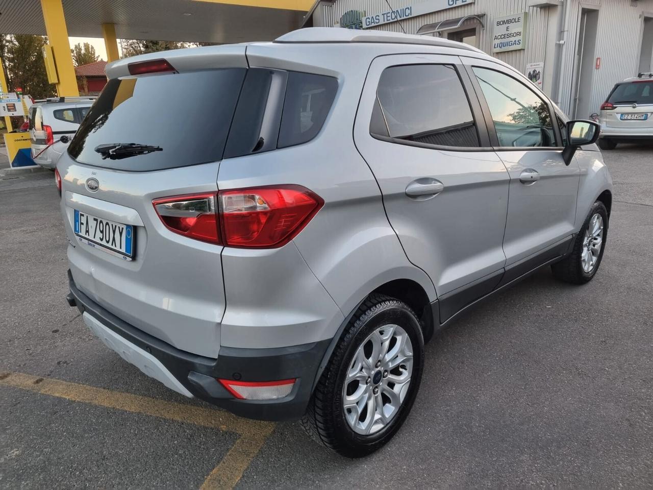 Ford EcoSport 1.5 110 CV Powershift Business