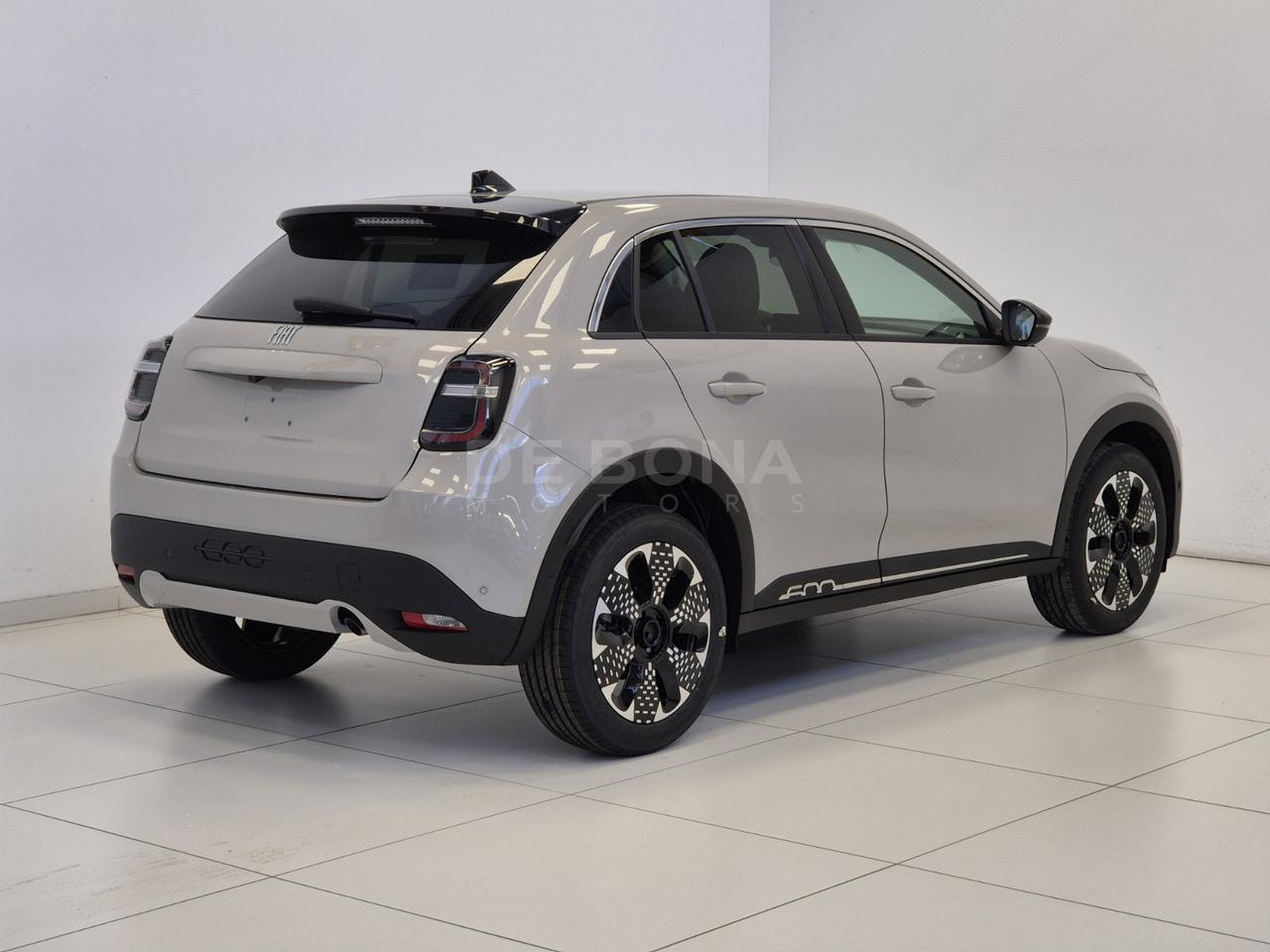 Fiat 600 1.2 la prima 100cv