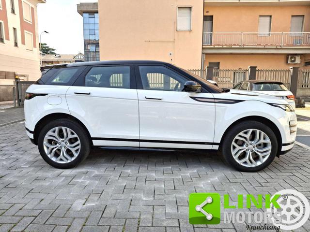 LAND ROVER Range Rover Evoque 2.0 I4 249 CV AWD Auto S GARANZIA INCLUSA