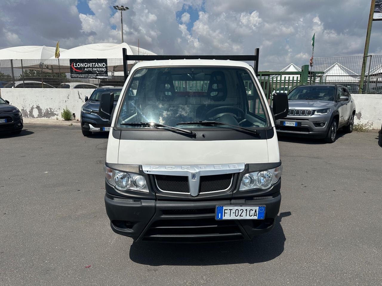 Piaggio Porter 1.3 Cassonato