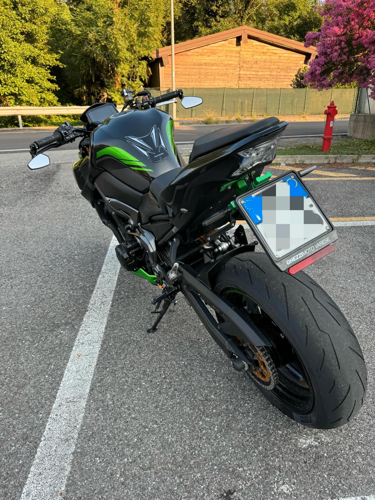 Kawasaki Z 900 SE FULL