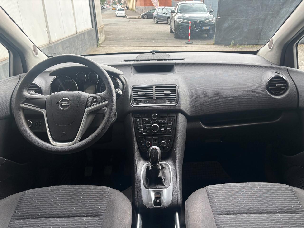 Opel Meriva 1.4 Turbo 120CV GPL Tech Innovation