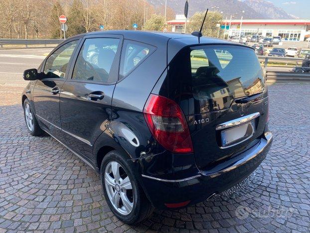 Mercedes Classe A 160 cdi Avantgarde ok neopatenta