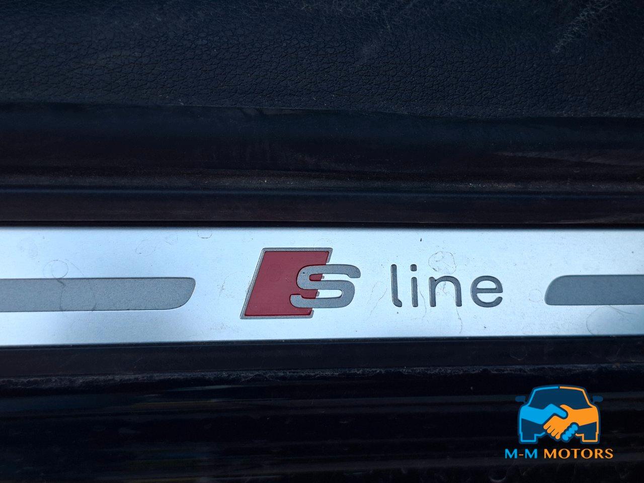 AUDI A3 SPB S-LINE cinghia nuova