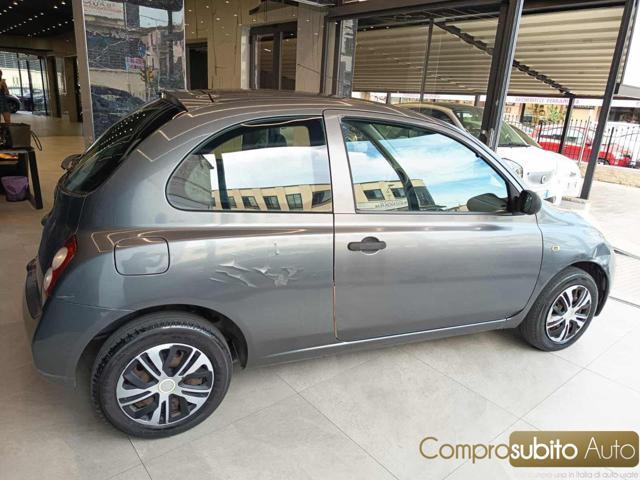 NISSAN Micra 1.2 16V 3 porte Easy