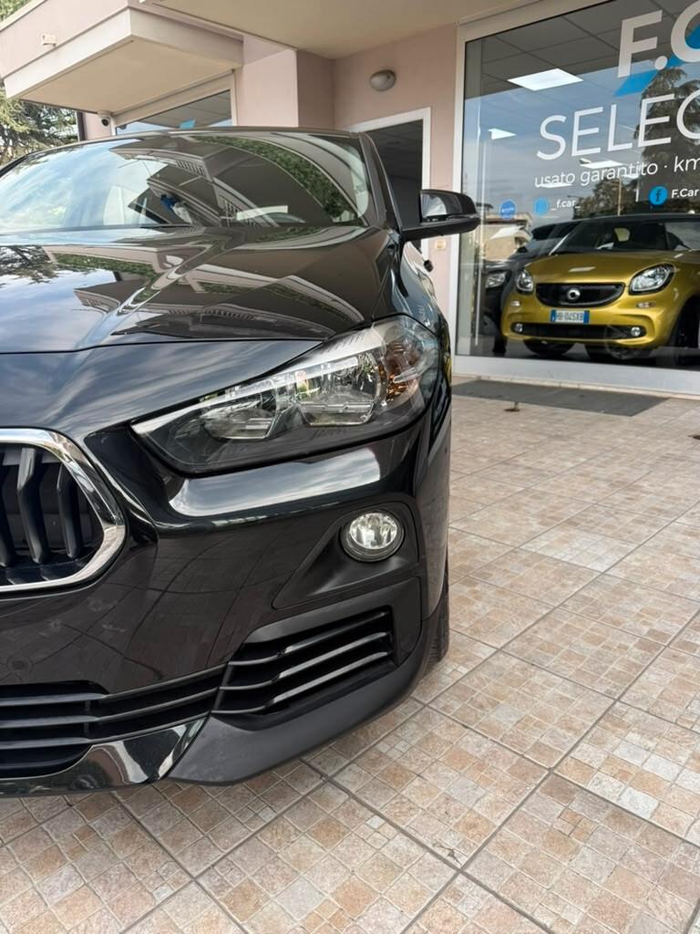 Bmw X2 sDrive20d Msport-X