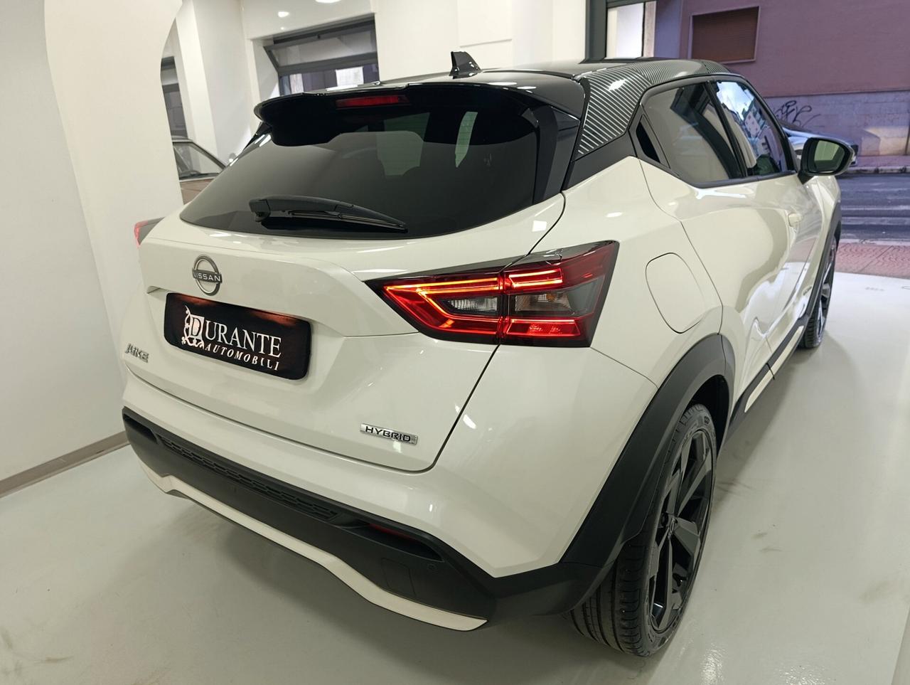 Nissan Juke 1.6 HEV Premiere Edition