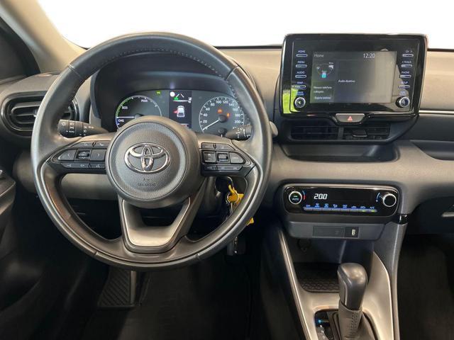 TOYOTA Yaris 1.5 Hybrid 5 porte Active