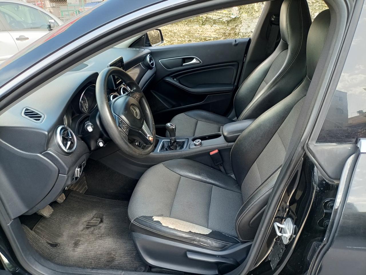 Mercedes-benz CLA 180 CDI X NEOPATENTATO ZAMPOGNAUTO CT